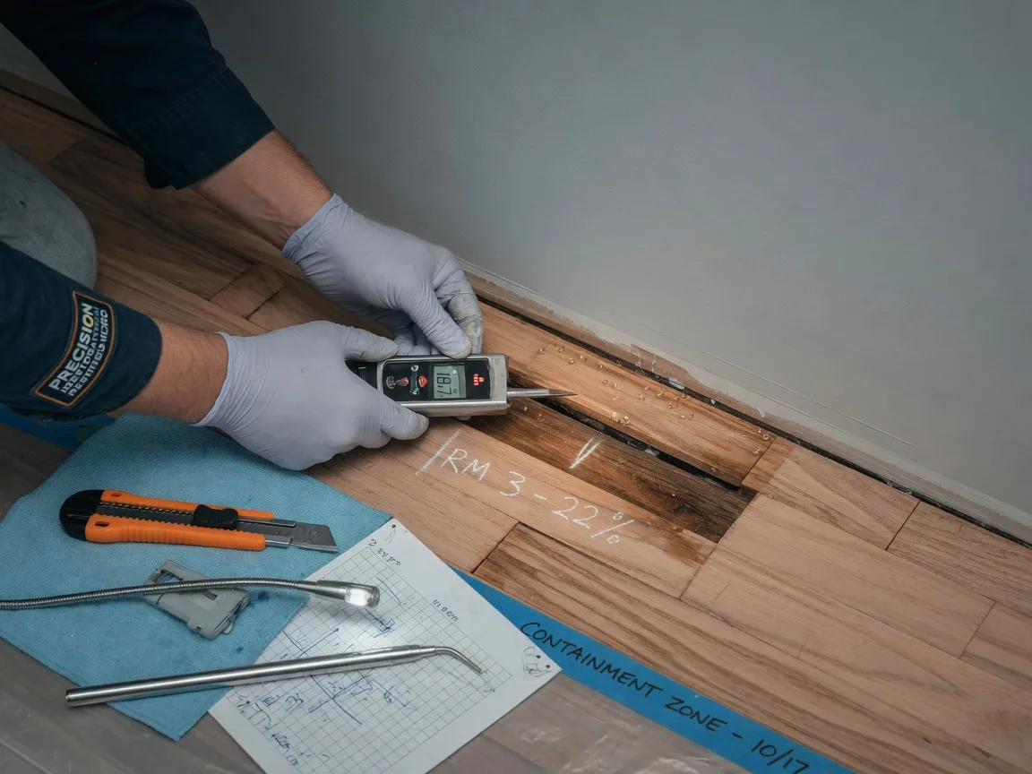 Why choose Water Removal in San Sebastian, PR